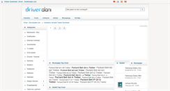 Desktop Screenshot of driver-downloader.com