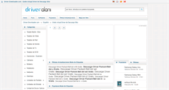 Desktop Screenshot of es.driver-downloader.com